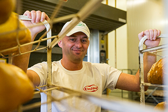 Árukiadó - fagyasztott termékek