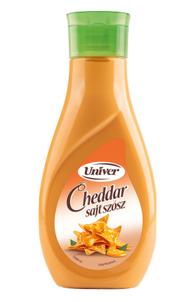 Cheddar sajt szósz