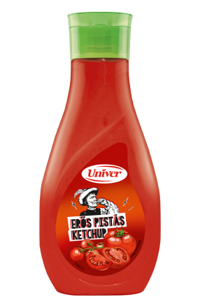 Erős Pistás Ketchup