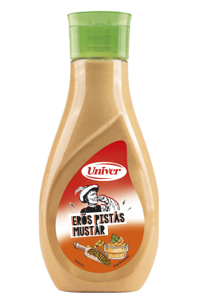 Erős Pistás Mustár