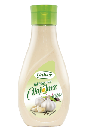 Fokhagymás Majonéz