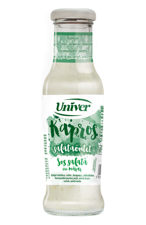 Kapros salátaöntet