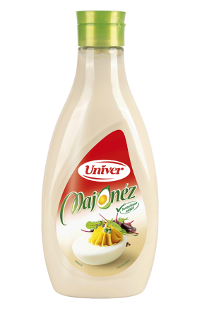 850 g plastic bottle