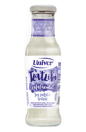 Tzatziki salátaöntet