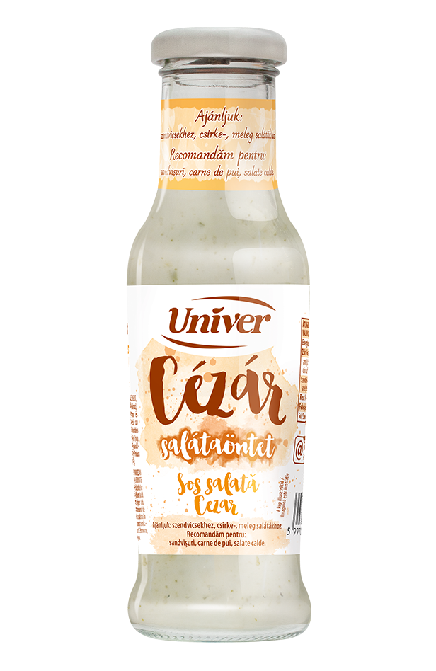 Cézár salátaöntet