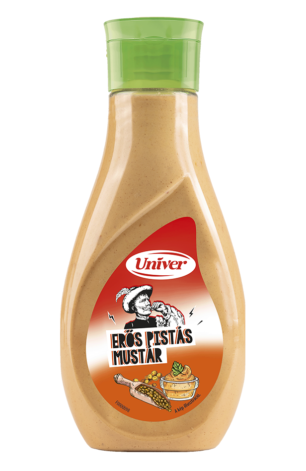 Erős Pistás Mustár