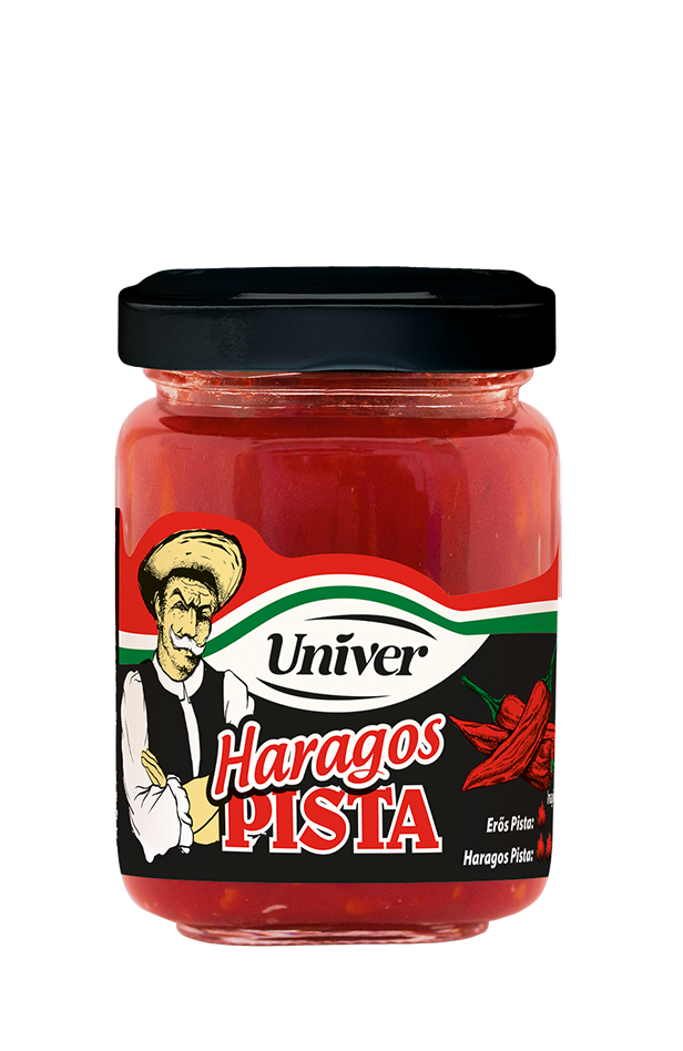 Haragos Pista