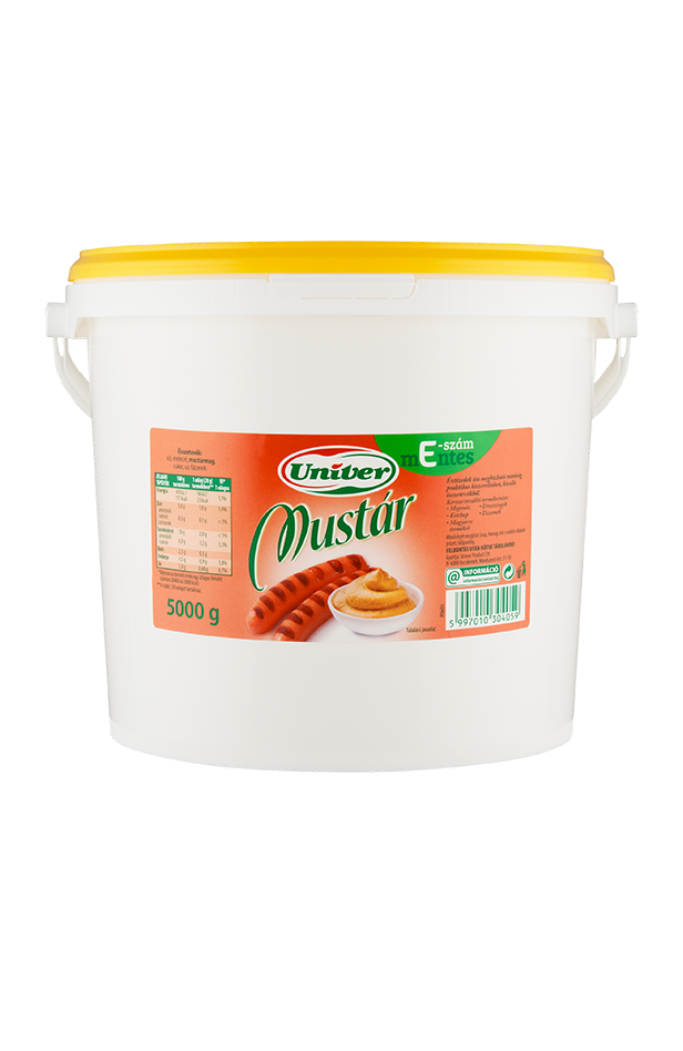 Mustár