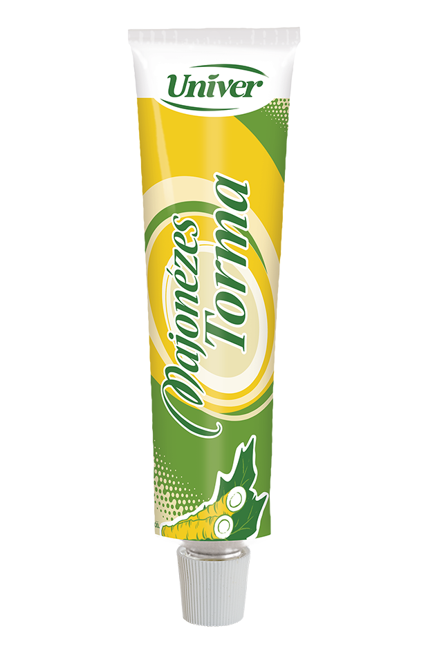 Horseradish mayonnaise