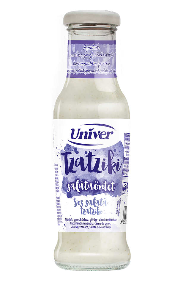 Tzatziki salátaöntet