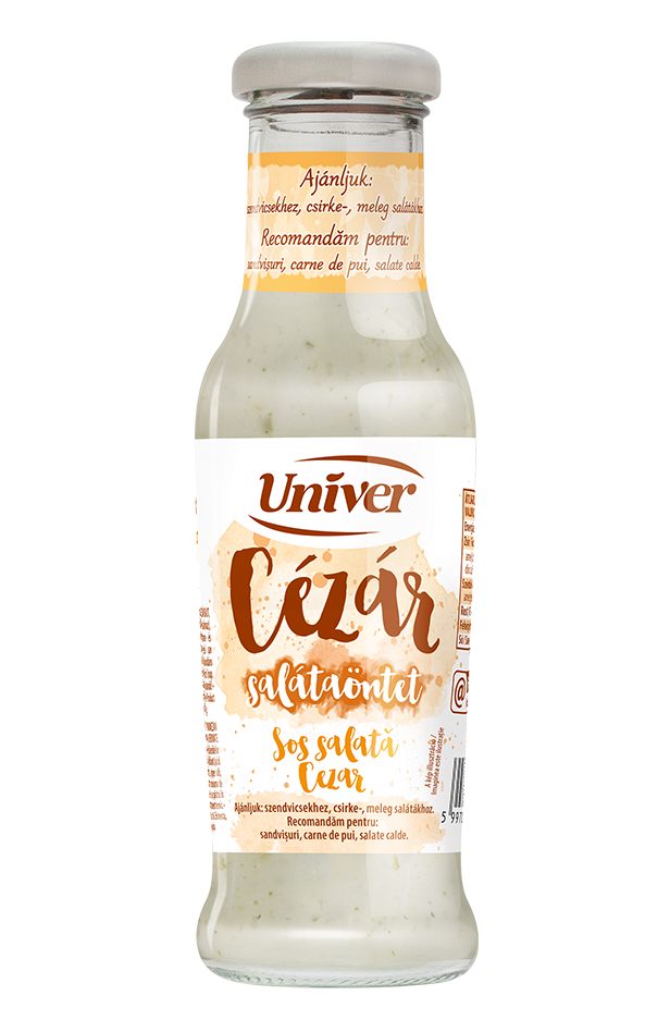 Cézár salátaöntet 