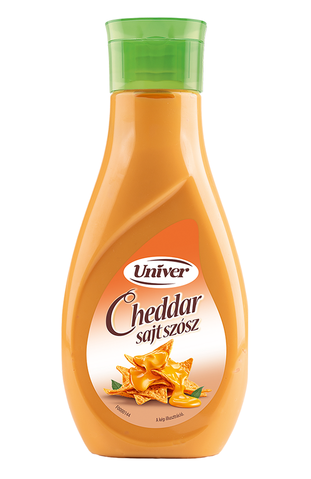 Cheddar sajt szósz 