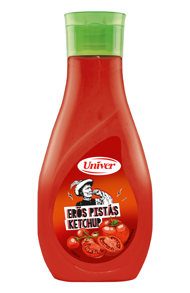 Erős Pistás Ketchup 