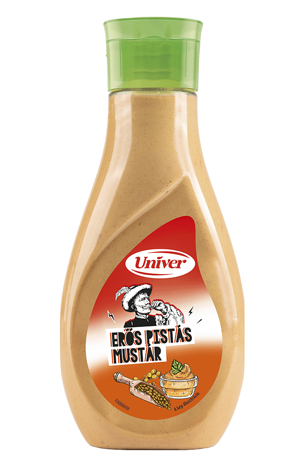 Erős Pistás Mustár 