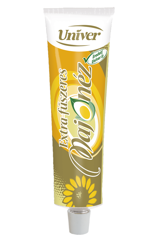 Extra fűszeres majonéz 