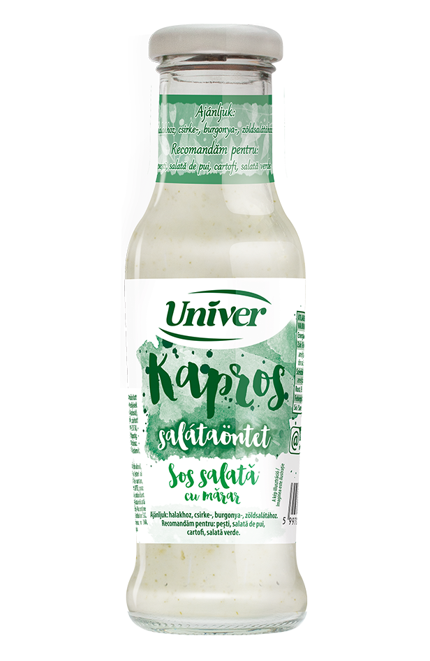 Kapros salátaöntet 