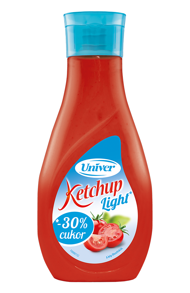 Ketchup Light 