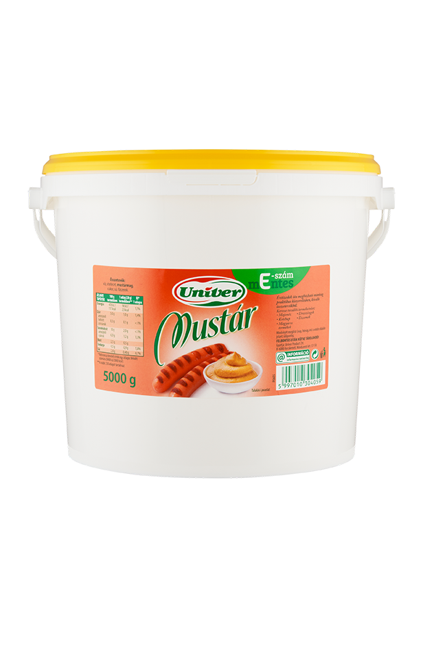 Mustár 