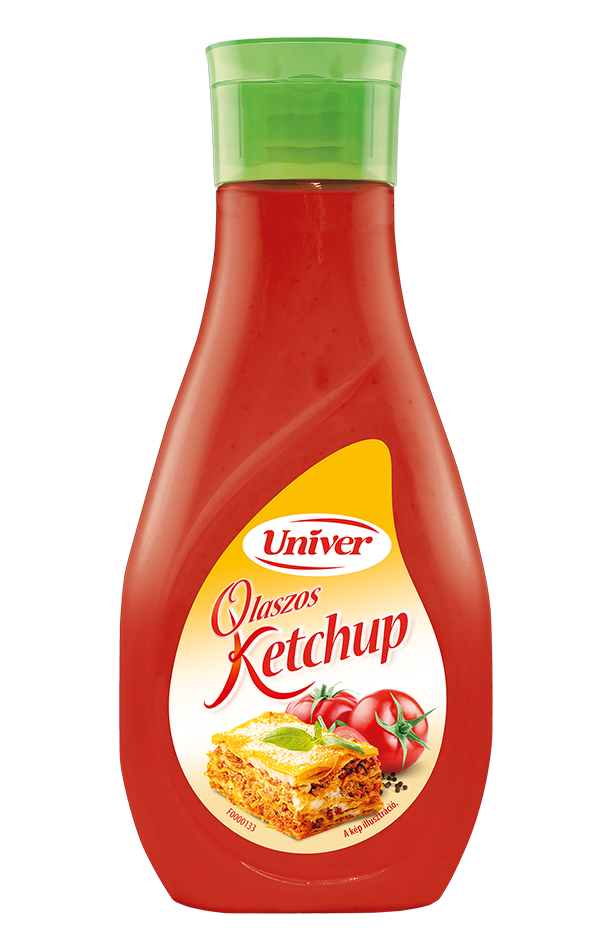 Olaszos Ketchup 