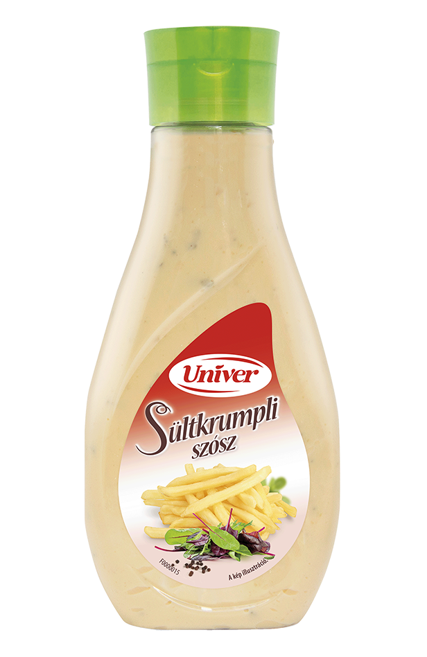 Sültkrumpli szósz 