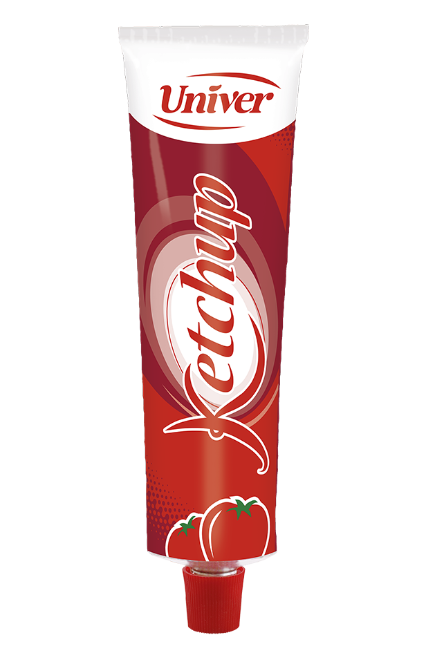 Ketchup (tube) 